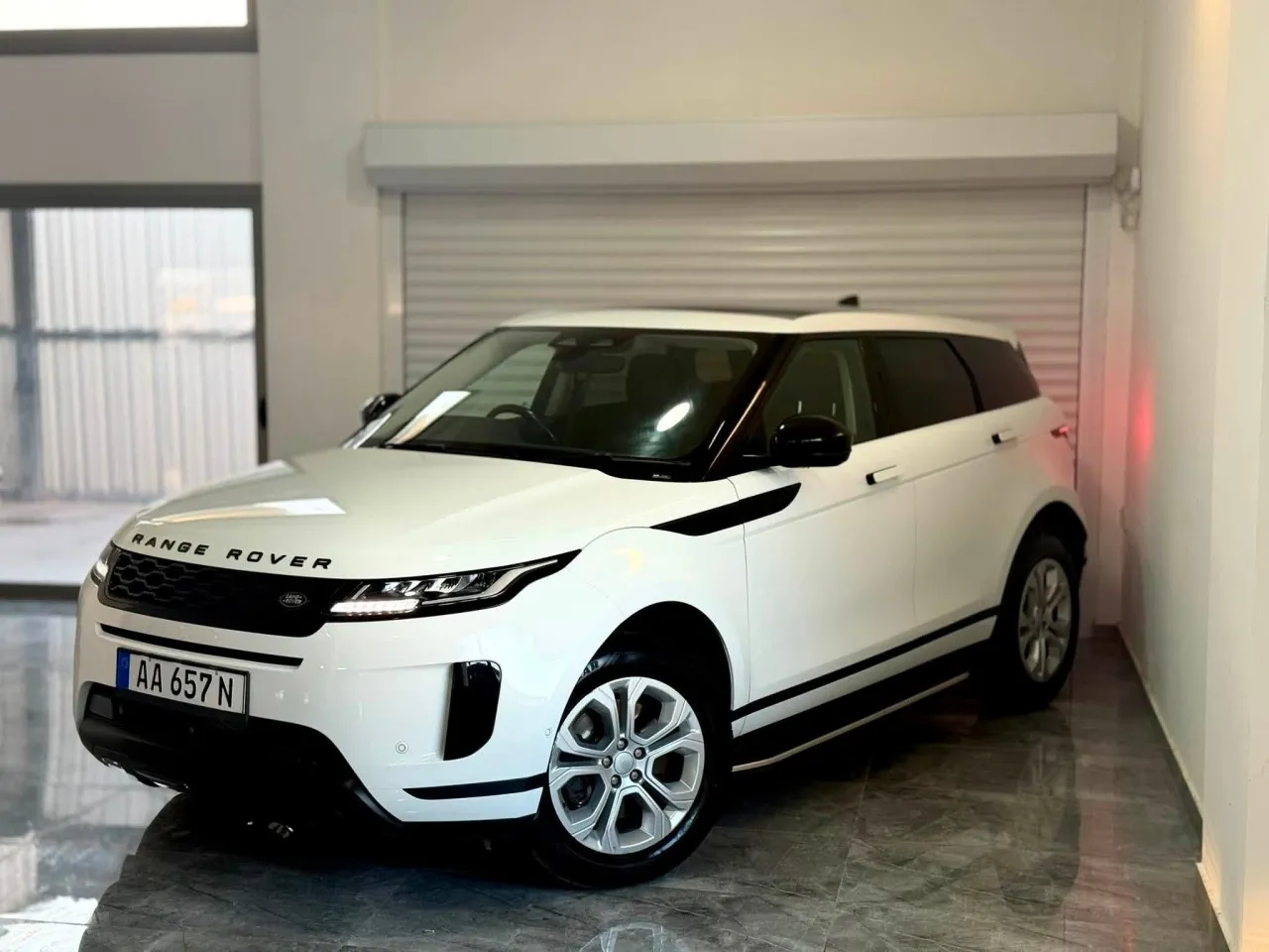 2021 Land Rover Range Rover Evoque 2.0 TD4 Kıbrıs | KKTC İkinci El Satılık Araba - Thumbnail 3