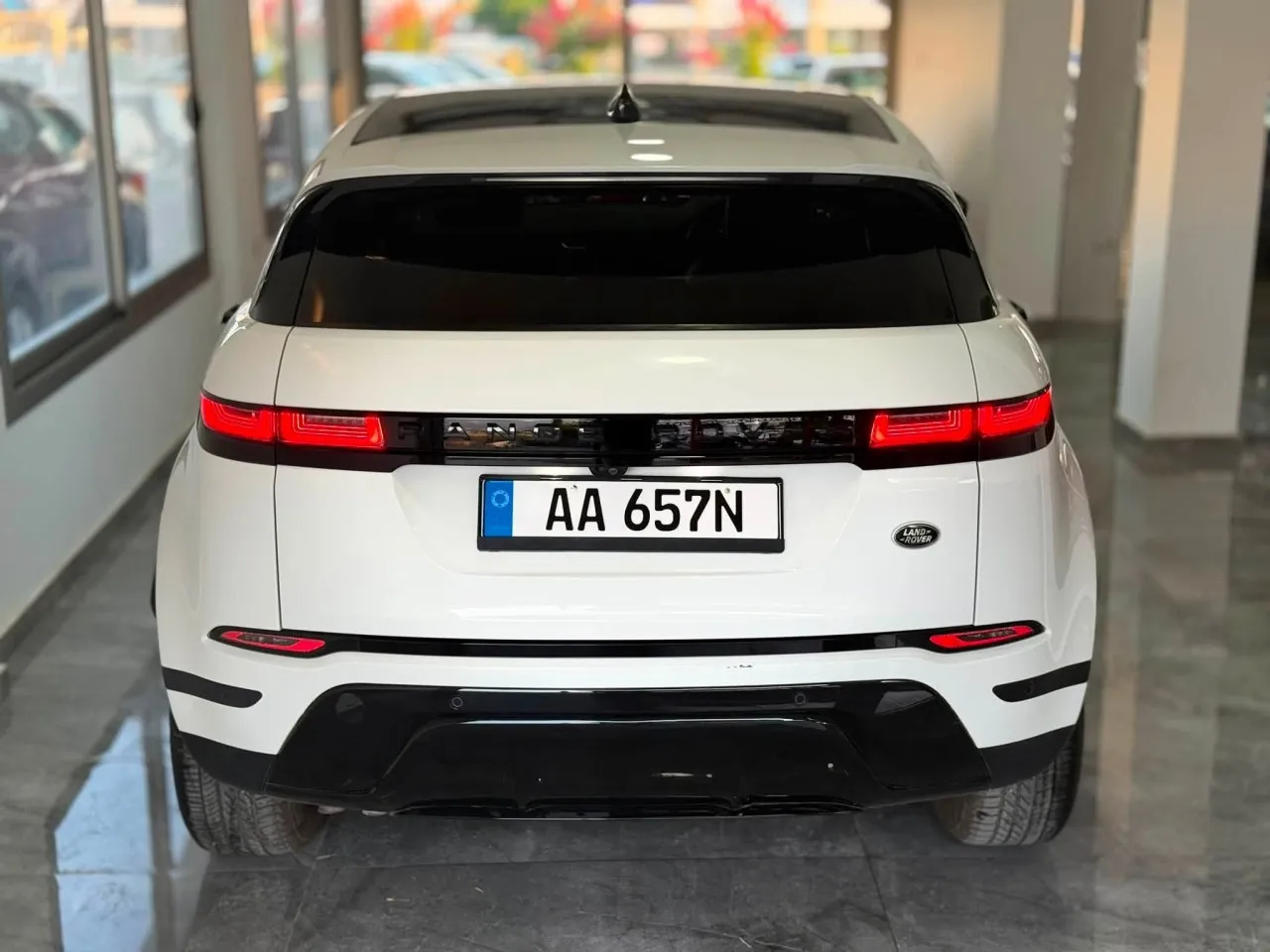2021 Land Rover Range Rover Evoque 2.0 TD4 Kıbrıs | KKTC İkinci El Satılık Araba - Thumbnail 6