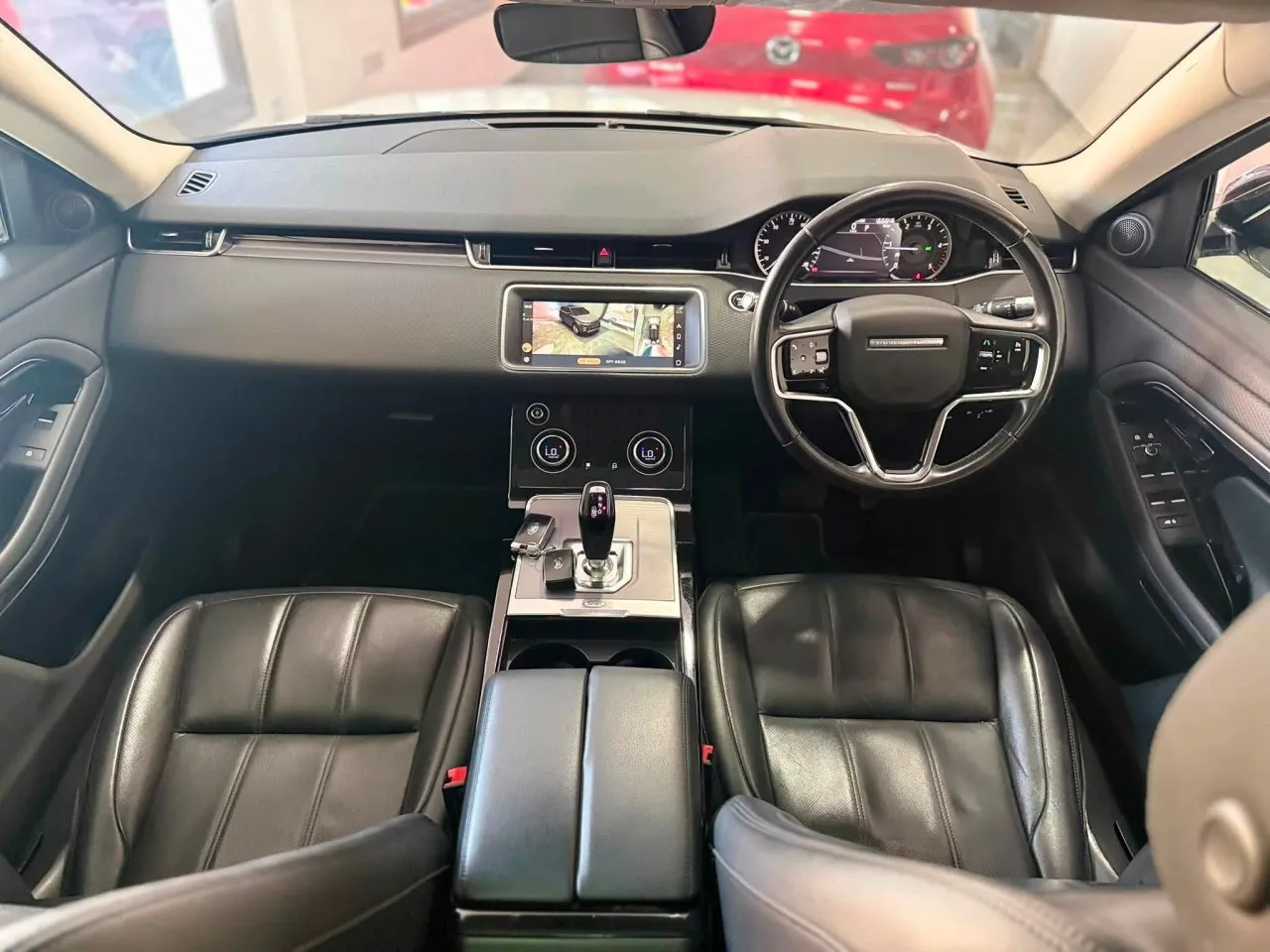 2021 Land Rover Range Rover Evoque 2.0 TD4 Kıbrıs | KKTC İkinci El Satılık Araba - Thumbnail 7