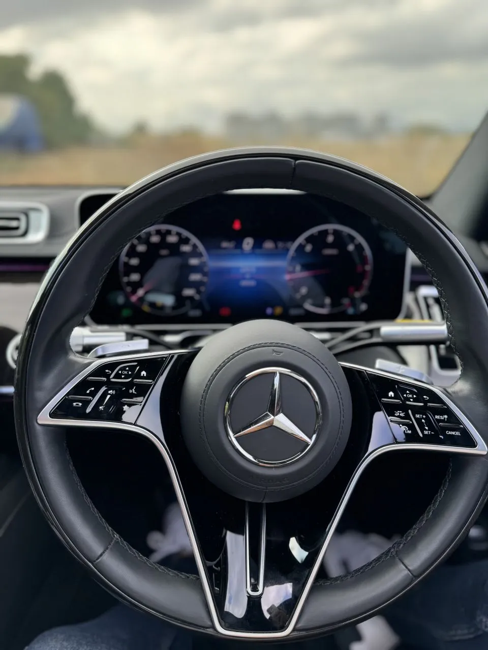2021 Mercedes-Benz S Serisi S 400 Kıbrıs | KKTC İkinci El Satılık Araba - Thumbnail 3