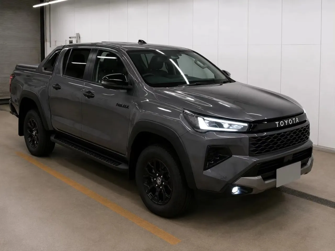 2026 Toyota Hilux GR 2.8 Kıbrıs | KKTC İkinci El Satılık Araba - Thumbnail 4