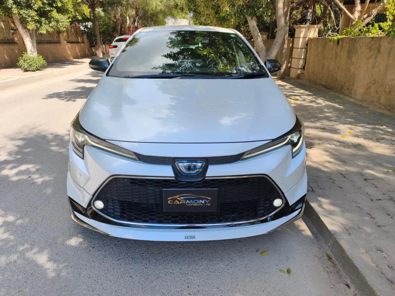 2022 Toyota Corolla 1.8 Hybrid Kıbrıs | KKTC İkinci El Satılık Araba - Thumbnail 3