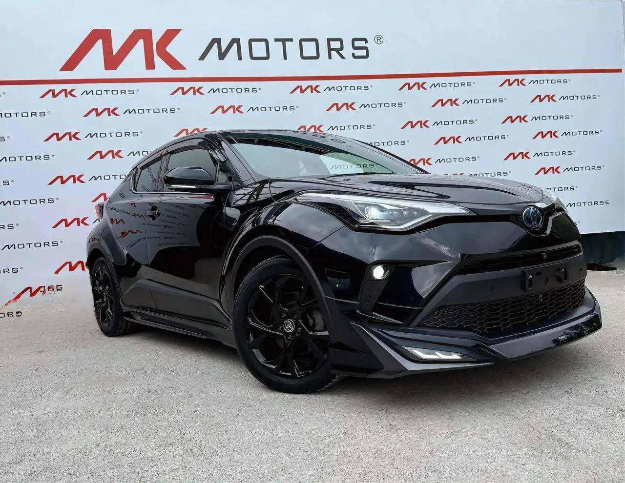2021 Toyota C-HR 1.8 Hybrid Kıbrıs | KKTC İkinci El Satılık Araba - Fotoğraf 1
