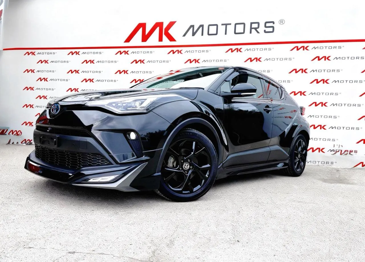 2021 Toyota C-HR 1.8 Hybrid Kıbrıs | KKTC İkinci El Satılık Araba - Thumbnail 3