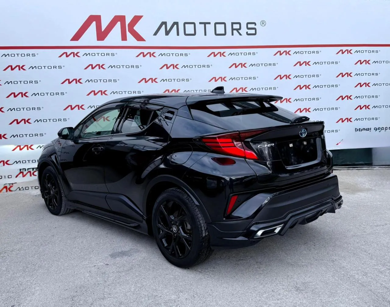 2021 Toyota C-HR 1.8 Hybrid Kıbrıs | KKTC İkinci El Satılık Araba - Thumbnail 5