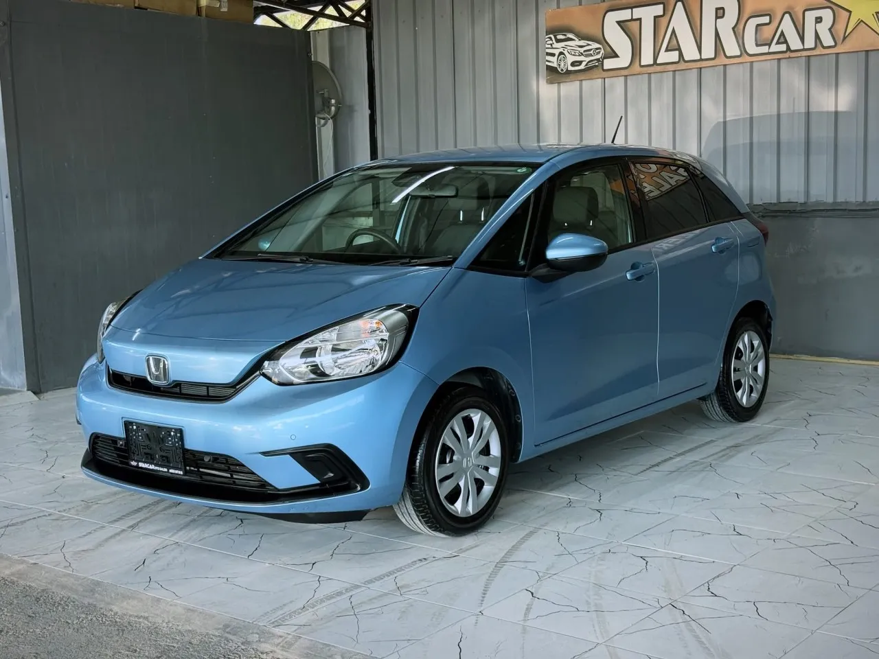 2023 Honda Fit 1.3 Kıbrıs | KKTC İkinci El Satılık Araba - Fotoğraf 1