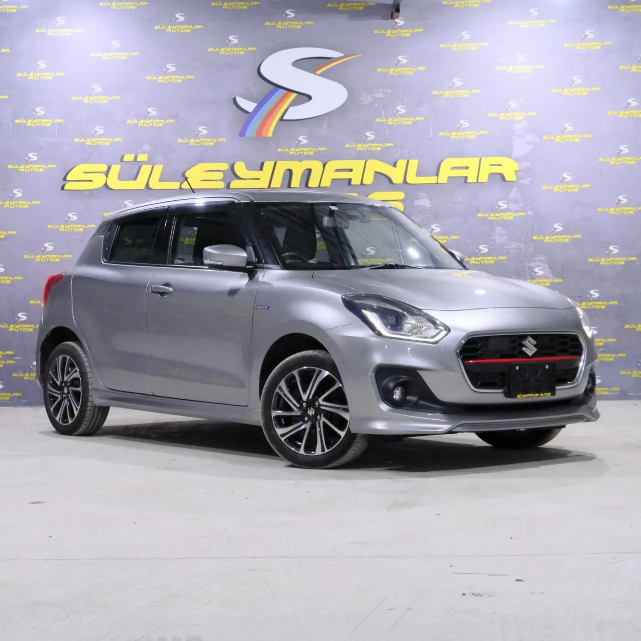 2022 Suzuki Swift 1.2 Kıbrıs | KKTC İkinci El Satılık Araba - Fotoğraf 1
