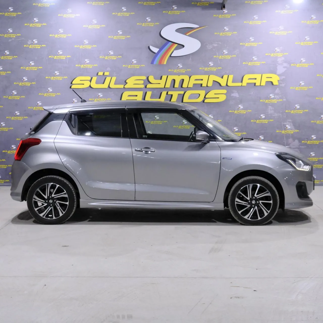 2022 Suzuki Swift 1.2 Kıbrıs | KKTC İkinci El Satılık Araba - Thumbnail 3