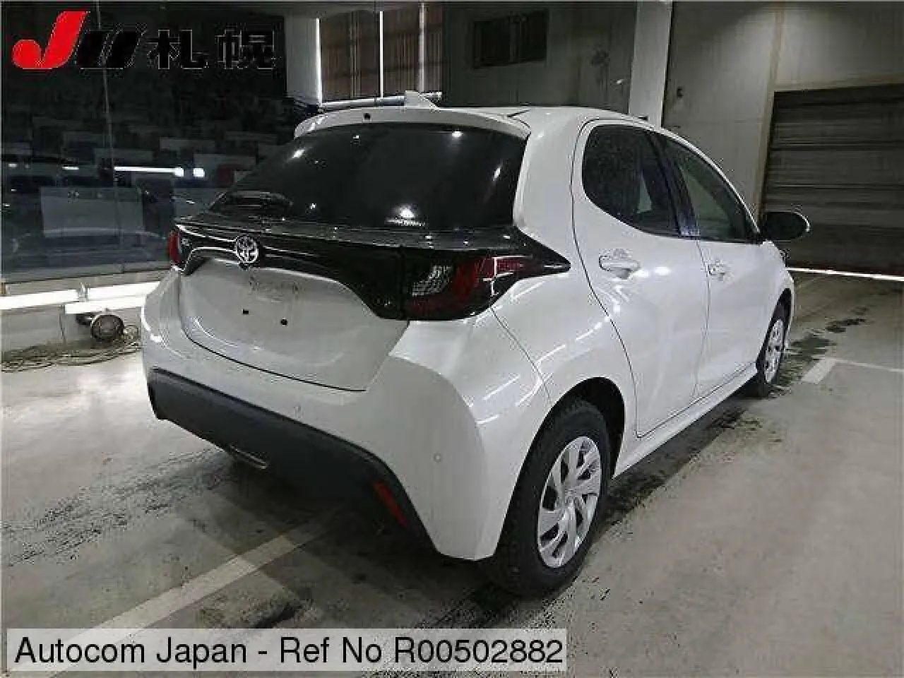 2023 Toyota Yaris 1.5 Kıbrıs | KKTC İkinci El Satılık Araba - Thumbnail 2