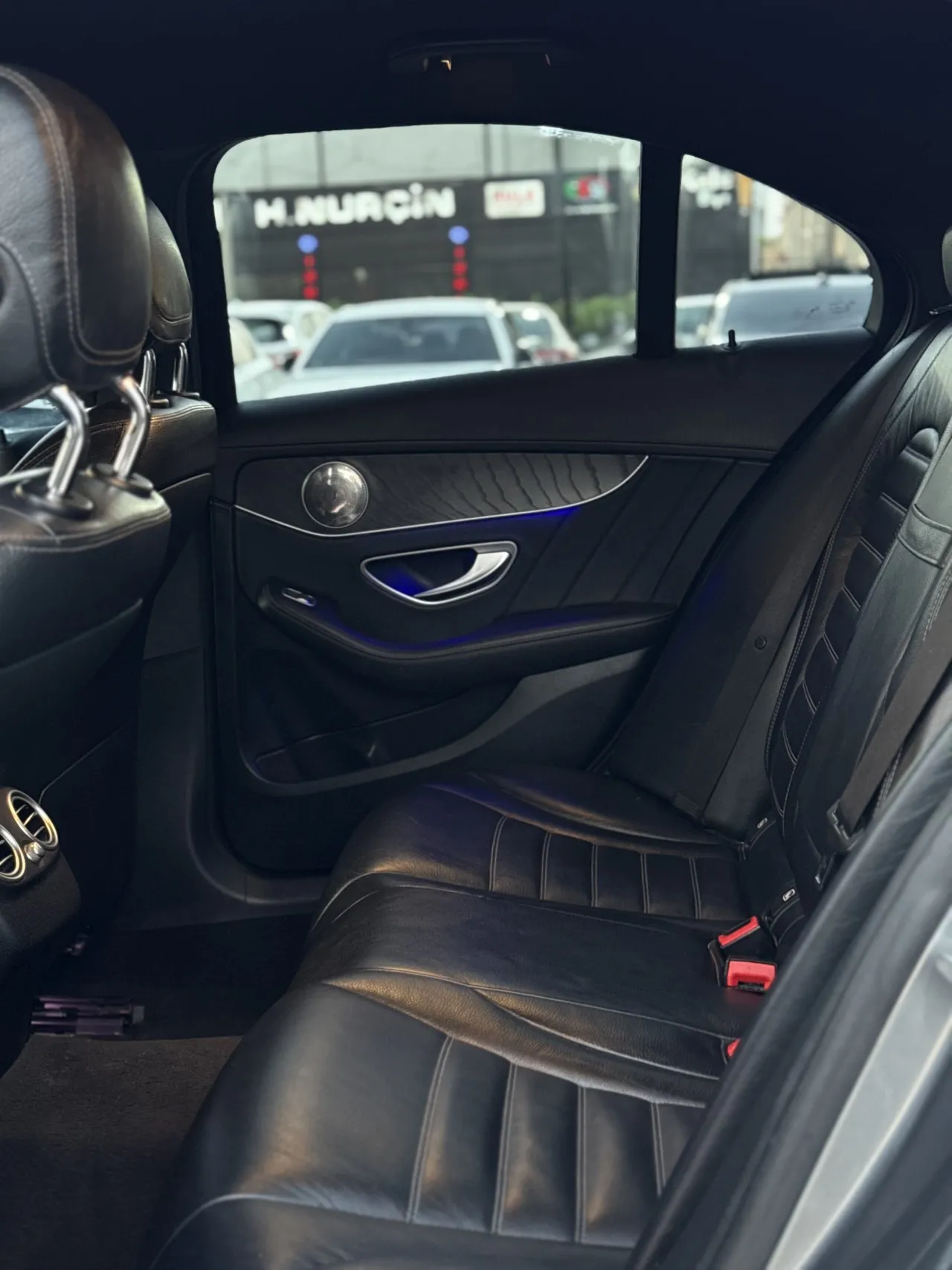 2021 Mercedes-Benz C Serisi C 300 Kıbrıs | KKTC İkinci El Satılık Araba - Thumbnail 6