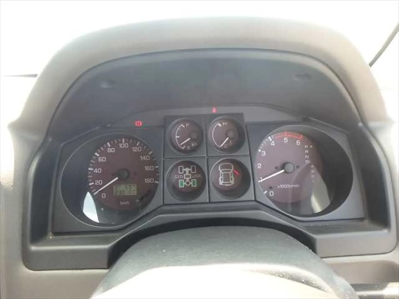 1999 Mitsubishi Pajero 3.2 DI Kıbrıs | KKTC İkinci El Satılık Araba - Thumbnail 8