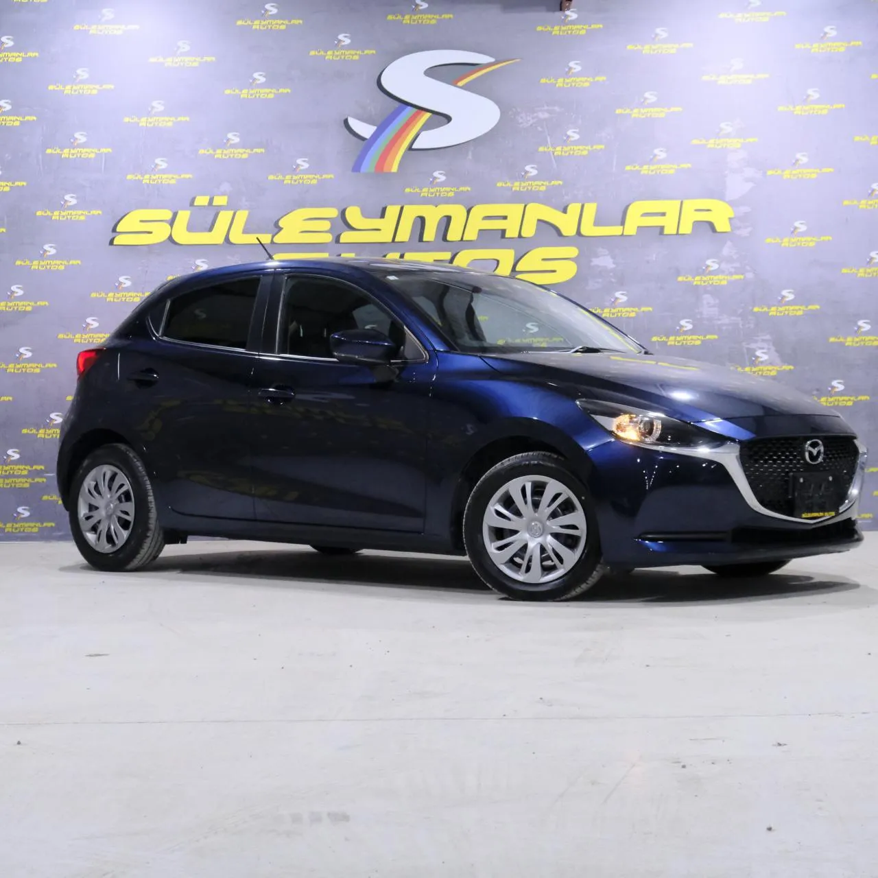 2021 Mazda 2 1.5 Sky-G Kıbrıs | KKTC İkinci El Satılık Araba - Fotoğraf 1