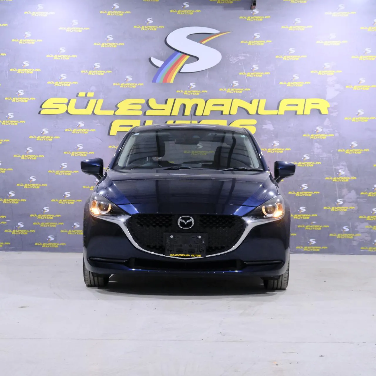 2021 Mazda 2 1.5 Sky-G Kıbrıs | KKTC İkinci El Satılık Araba - Thumbnail 2