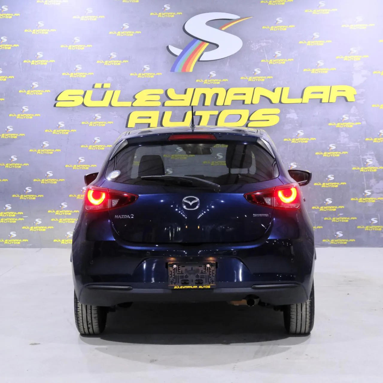 2021 Mazda 2 1.5 Sky-G Kıbrıs | KKTC İkinci El Satılık Araba - Thumbnail 8