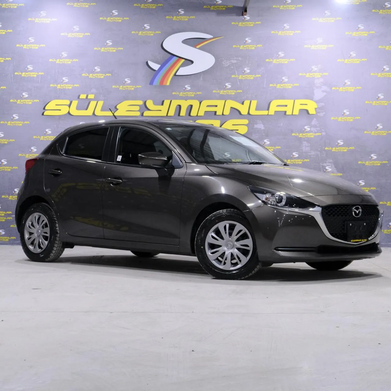 2021 Mazda 2 1.5 Sky-G Kıbrıs | KKTC İkinci El Satılık Araba - Fotoğraf 1