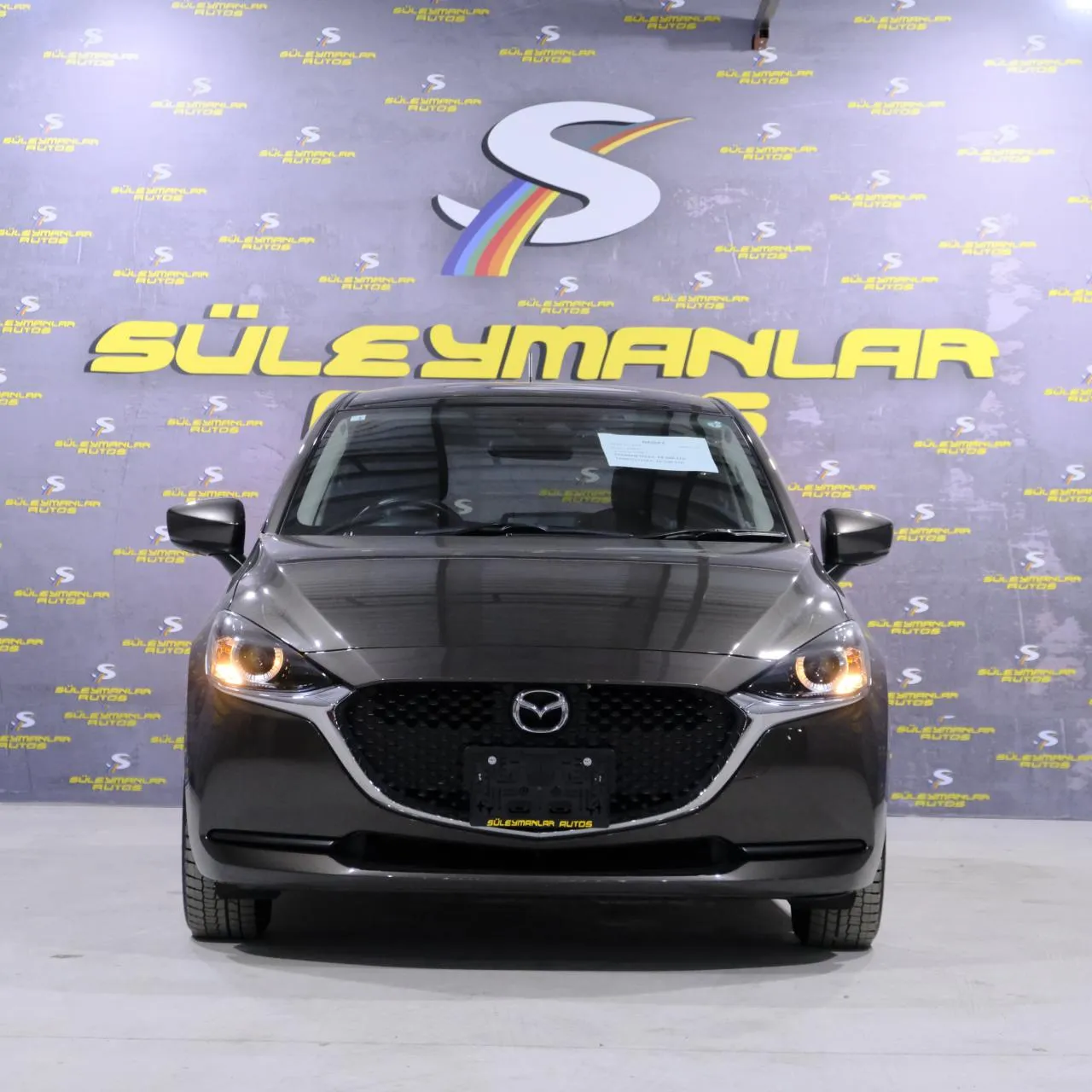 2021 Mazda 2 1.5 Sky-G Kıbrıs | KKTC İkinci El Satılık Araba - Thumbnail 2
