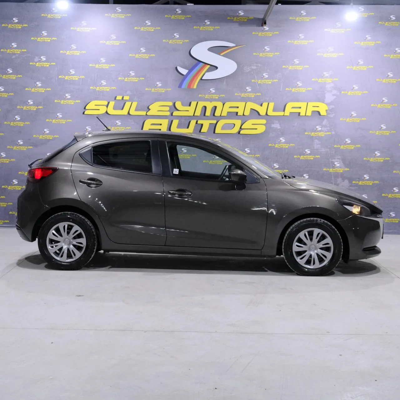 2021 Mazda 2 1.5 Sky-G Kıbrıs | KKTC İkinci El Satılık Araba - Thumbnail 3