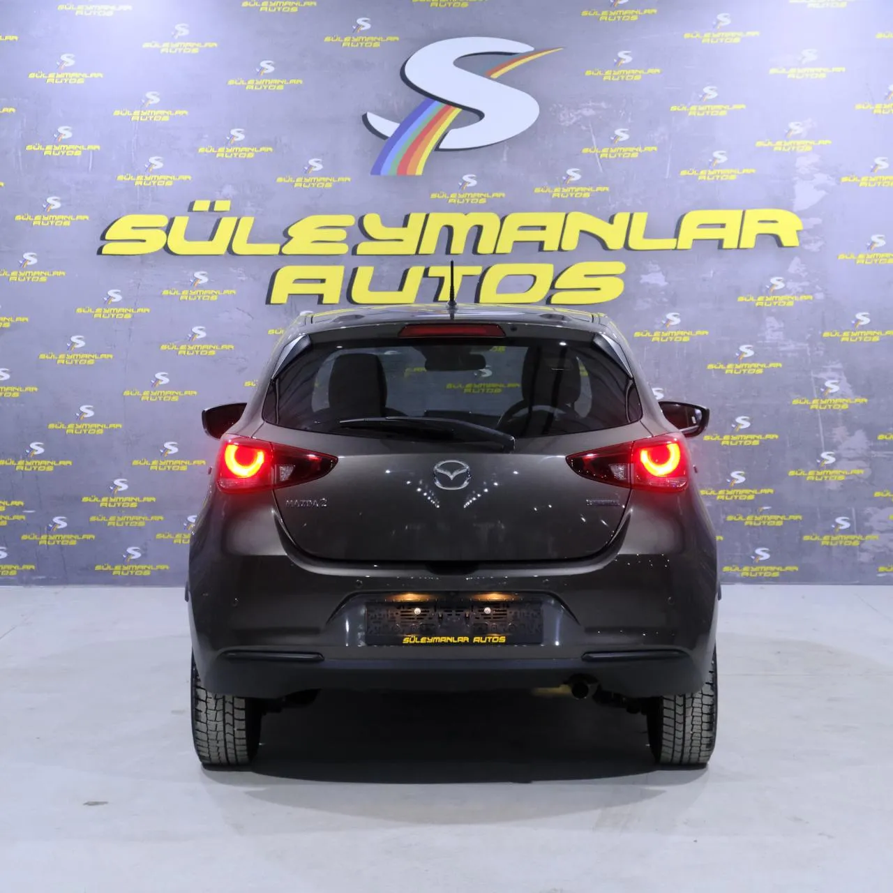 2021 Mazda 2 1.5 Sky-G Kıbrıs | KKTC İkinci El Satılık Araba - Thumbnail 8
