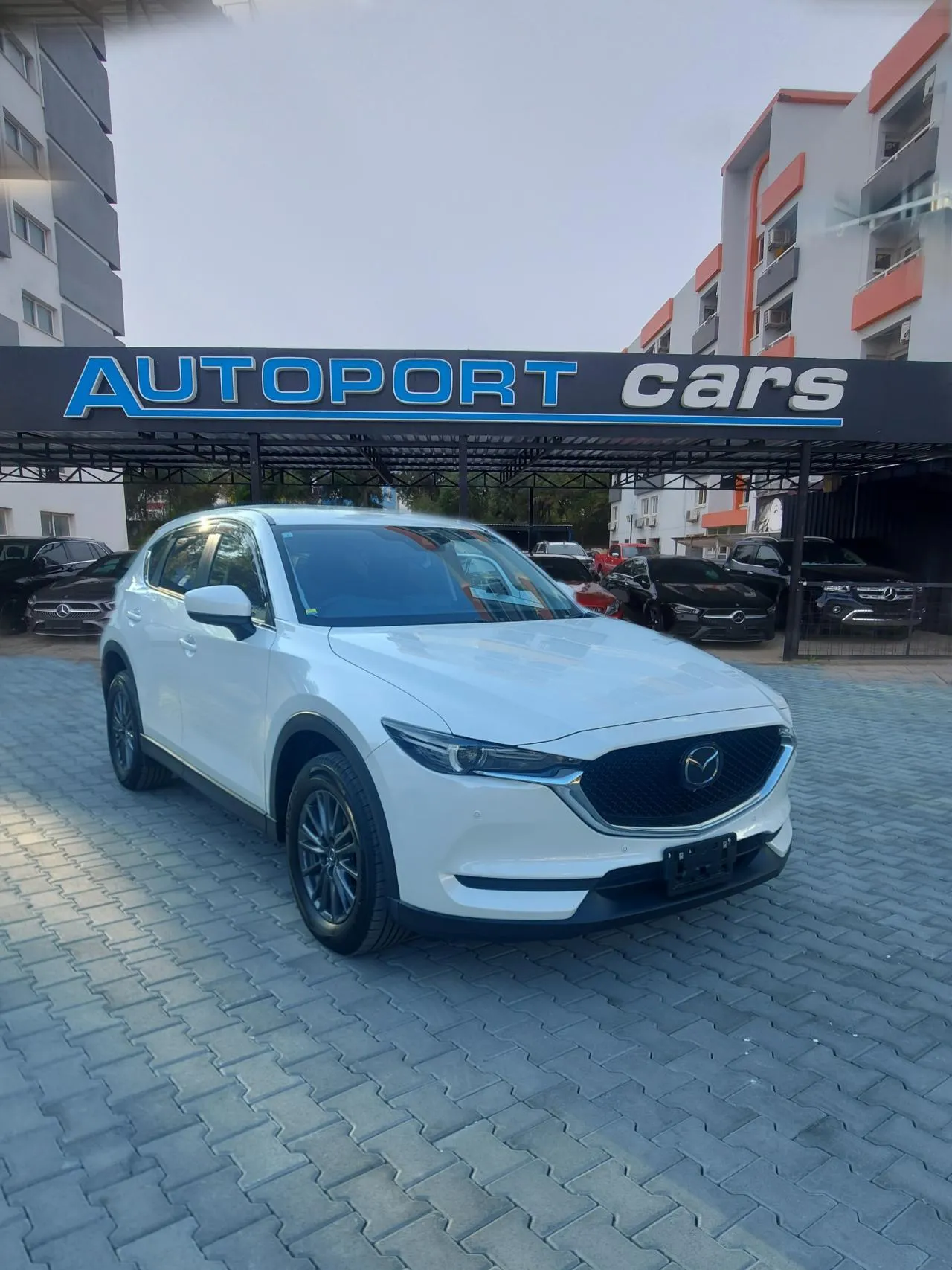 2021 Mazda CX-5 Kıbrıs | KKTC İkinci El Satılık Araba - Fotoğraf 1