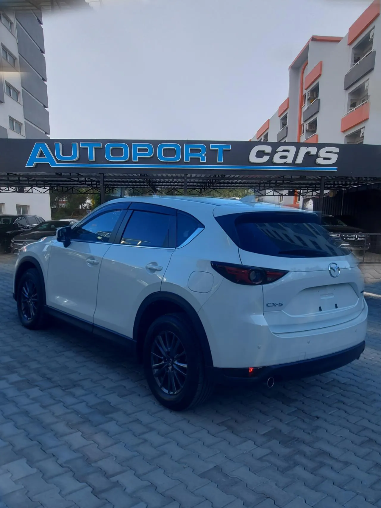 2021 Mazda CX-5  Kıbrıs | KKTC İkinci El Satılık Araba - Thumbnail 3