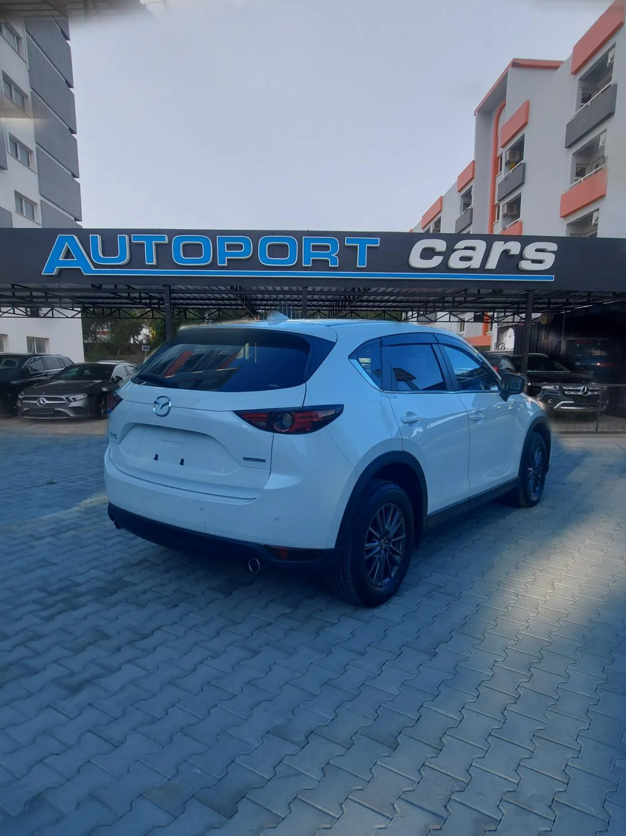 2021 Mazda CX-5  Kıbrıs | KKTC İkinci El Satılık Araba - Thumbnail 4