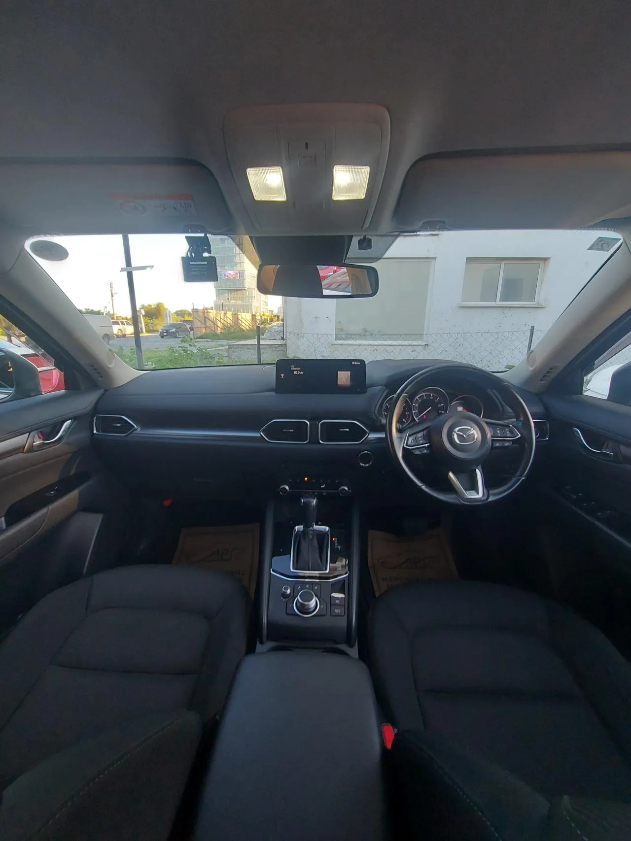 2021 Mazda CX-5  Kıbrıs | KKTC İkinci El Satılık Araba - Thumbnail 5