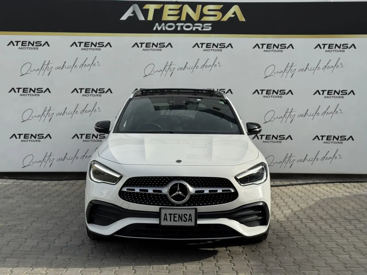 2021 Mercedes - Benz GLA 200 d Kıbrıs | KKTC İkinci El Satılık Araba - Thumbnail 2