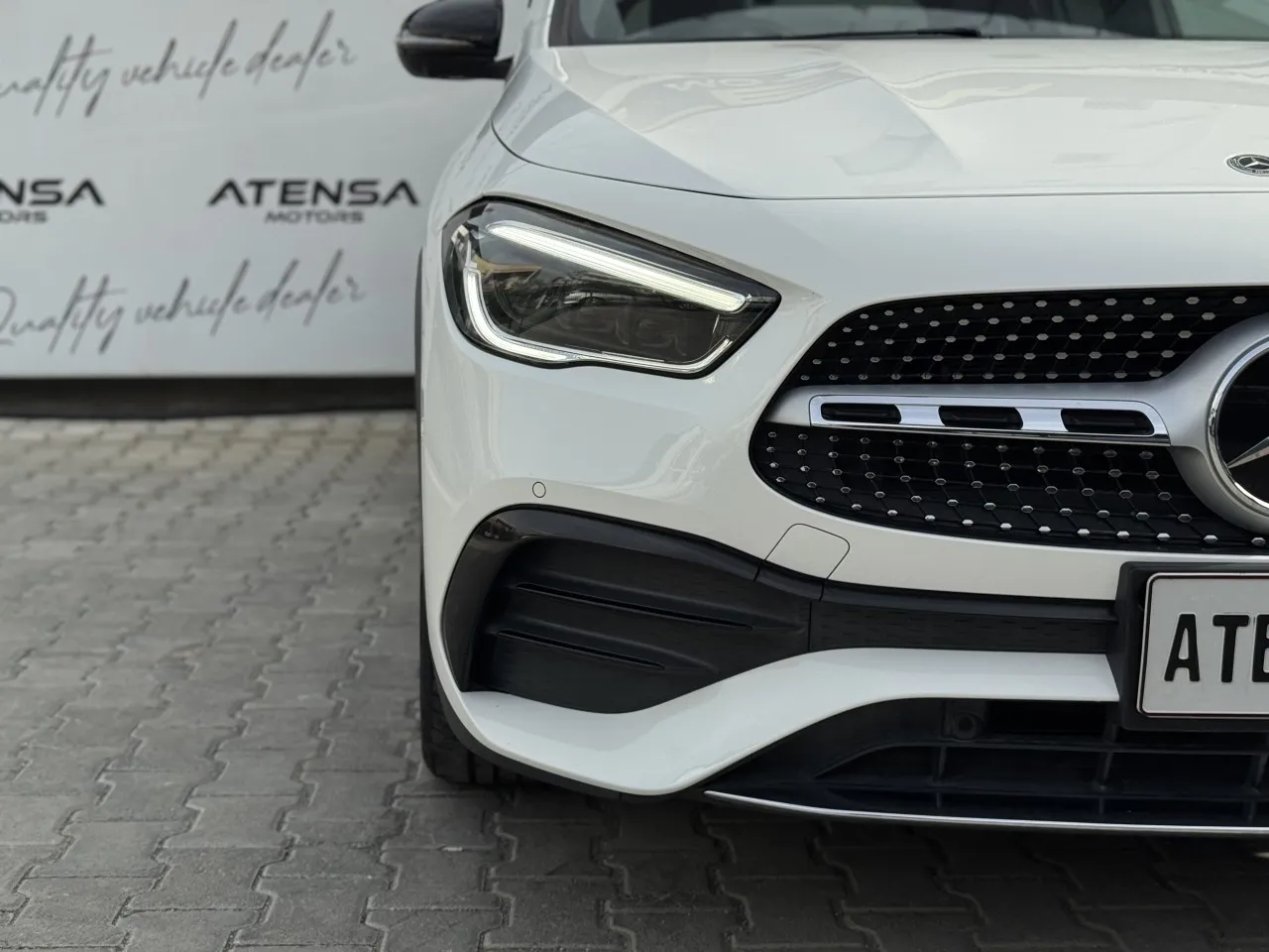 2021 Mercedes - Benz GLA 200 d Kıbrıs | KKTC İkinci El Satılık Araba - Thumbnail 3
