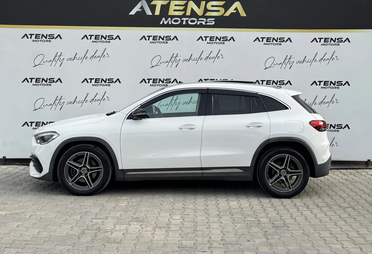 2021 Mercedes - Benz GLA 200 d Kıbrıs | KKTC İkinci El Satılık Araba - Thumbnail 5