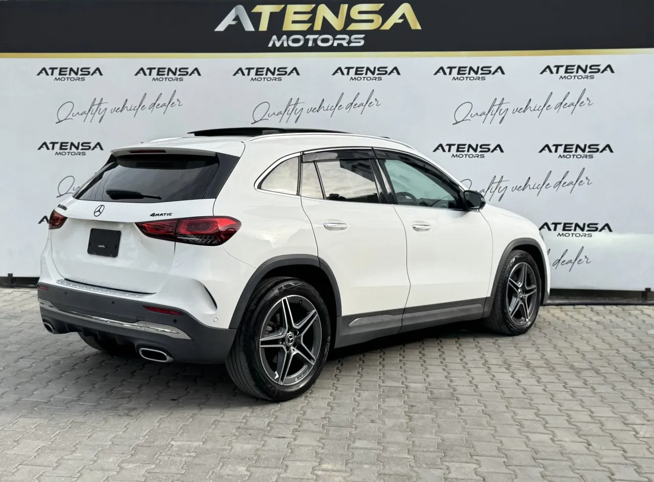 2021 Mercedes - Benz GLA 200 d Kıbrıs | KKTC İkinci El Satılık Araba - Thumbnail 6