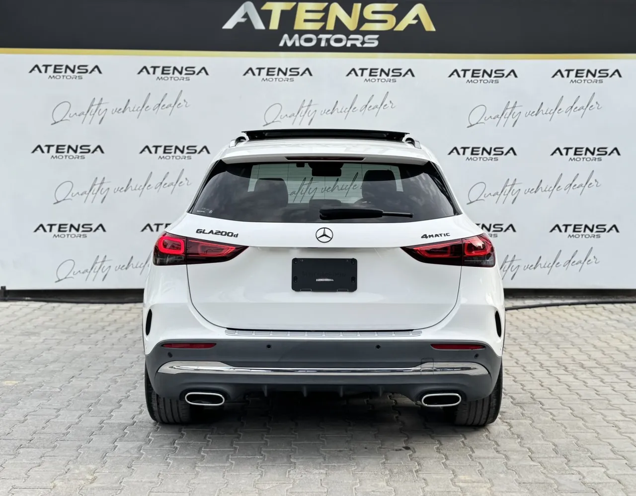 2021 Mercedes - Benz GLA 200 d Kıbrıs | KKTC İkinci El Satılık Araba - Thumbnail 7