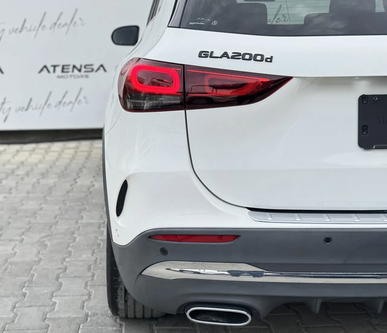 2021 Mercedes - Benz GLA 200 d Kıbrıs | KKTC İkinci El Satılık Araba - Thumbnail 8