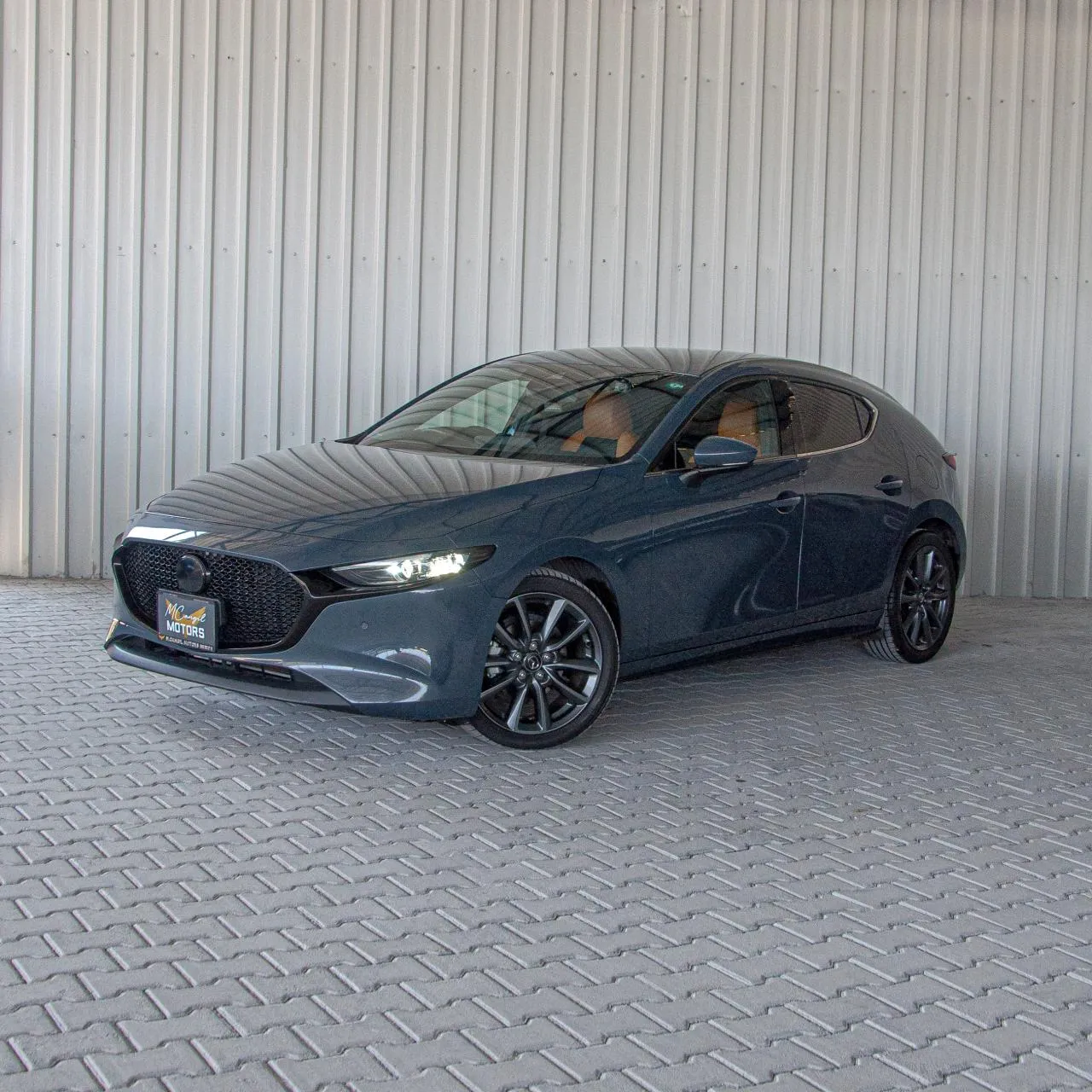 2021 Mazda 3 1.5 SkyActive-G Benzin Otomatik Girne İlan görseli - GalerimPlus