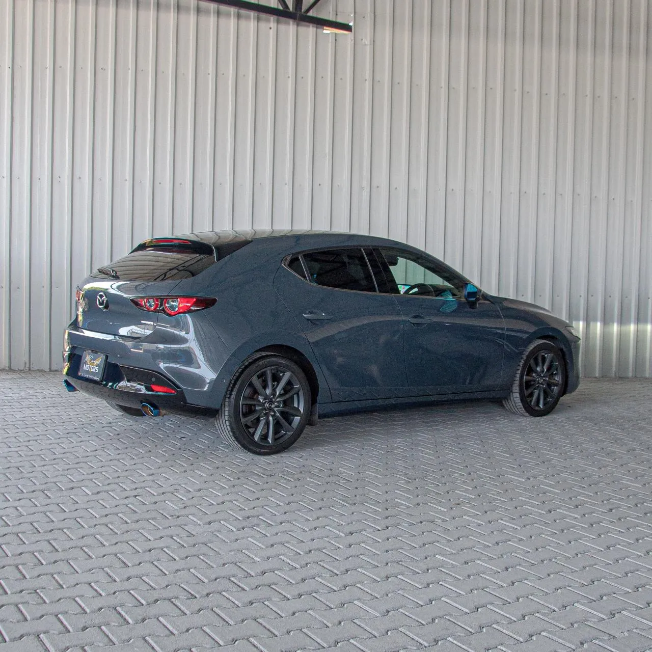 2021 Mazda 3 1.5 SkyActive-G Kıbrıs | KKTC İkinci El Satılık Araba - Thumbnail 2
