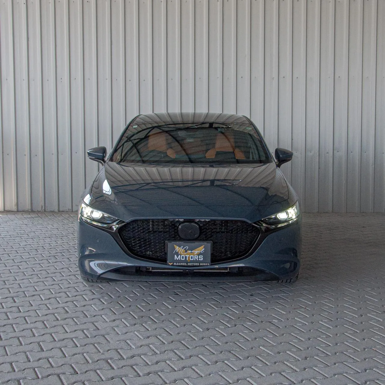 2021 Mazda 3 1.5 SkyActive-G Kıbrıs | KKTC İkinci El Satılık Araba - Thumbnail 6