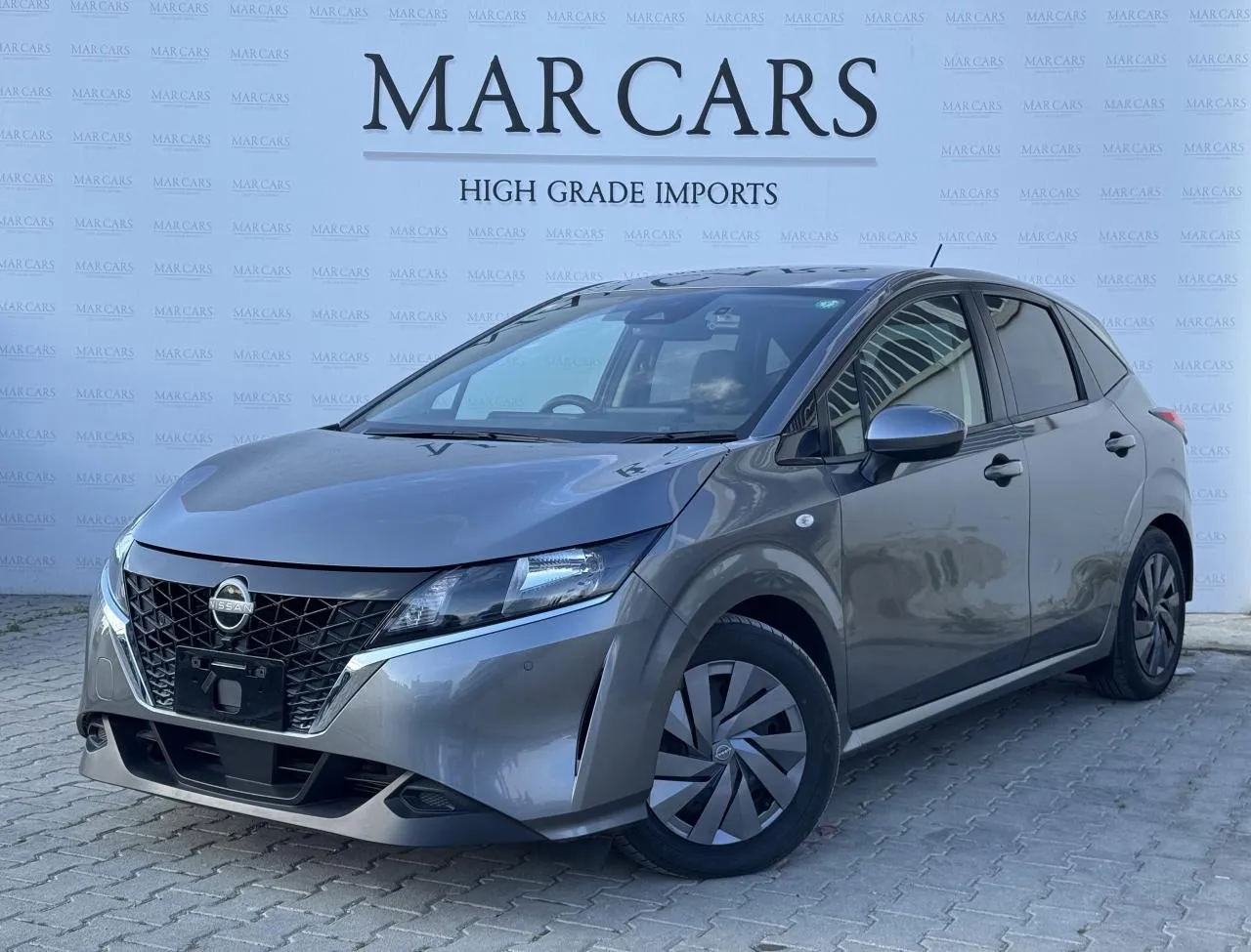 2022 Nissan Note e-Power Kıbrıs | KKTC İkinci El Satılık Araba - Thumbnail 2