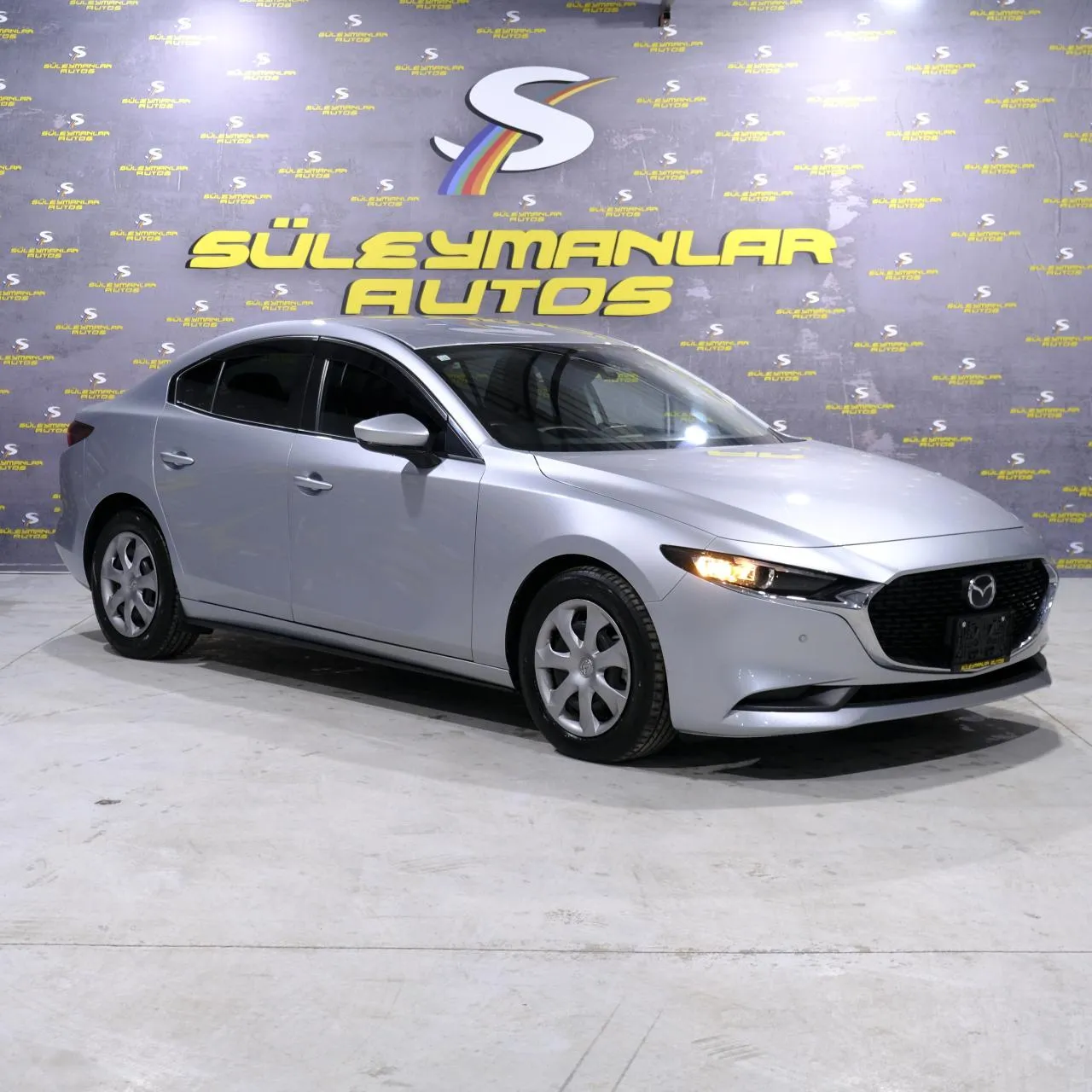 2021 Mazda 3 1.5 SkyActive-G Benzin Otomatik Lefkoşa İlan görseli - GalerimPlus