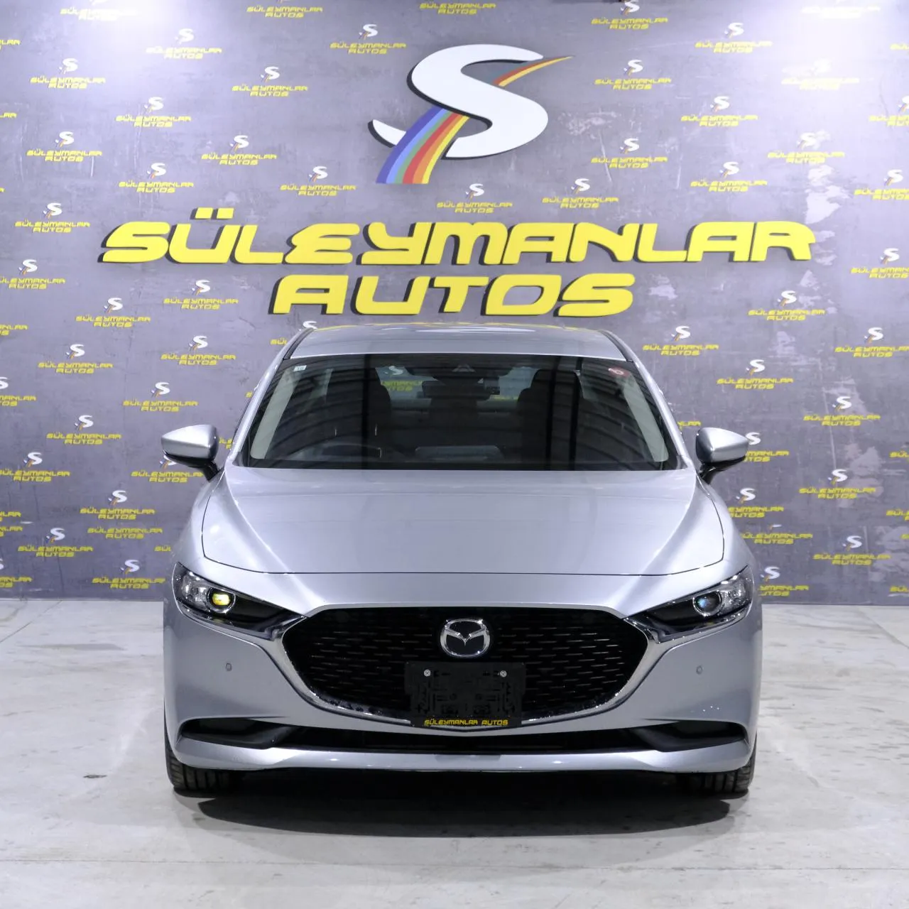 2021 Mazda 3 1.5 SkyActive-G Kıbrıs | KKTC İkinci El Satılık Araba - Thumbnail 2