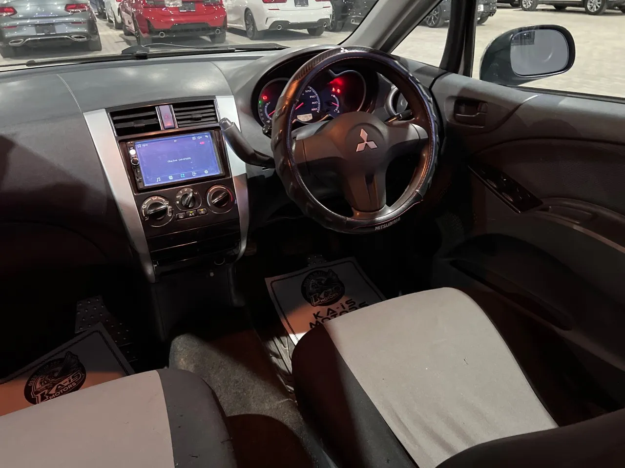 2003 Mitsubishi Colt 1.3 Kıbrıs | KKTC İkinci El Satılık Araba - Thumbnail 3