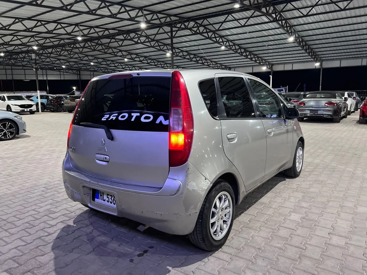 2003 Mitsubishi Colt 1.3 Kıbrıs | KKTC İkinci El Satılık Araba - Thumbnail 5