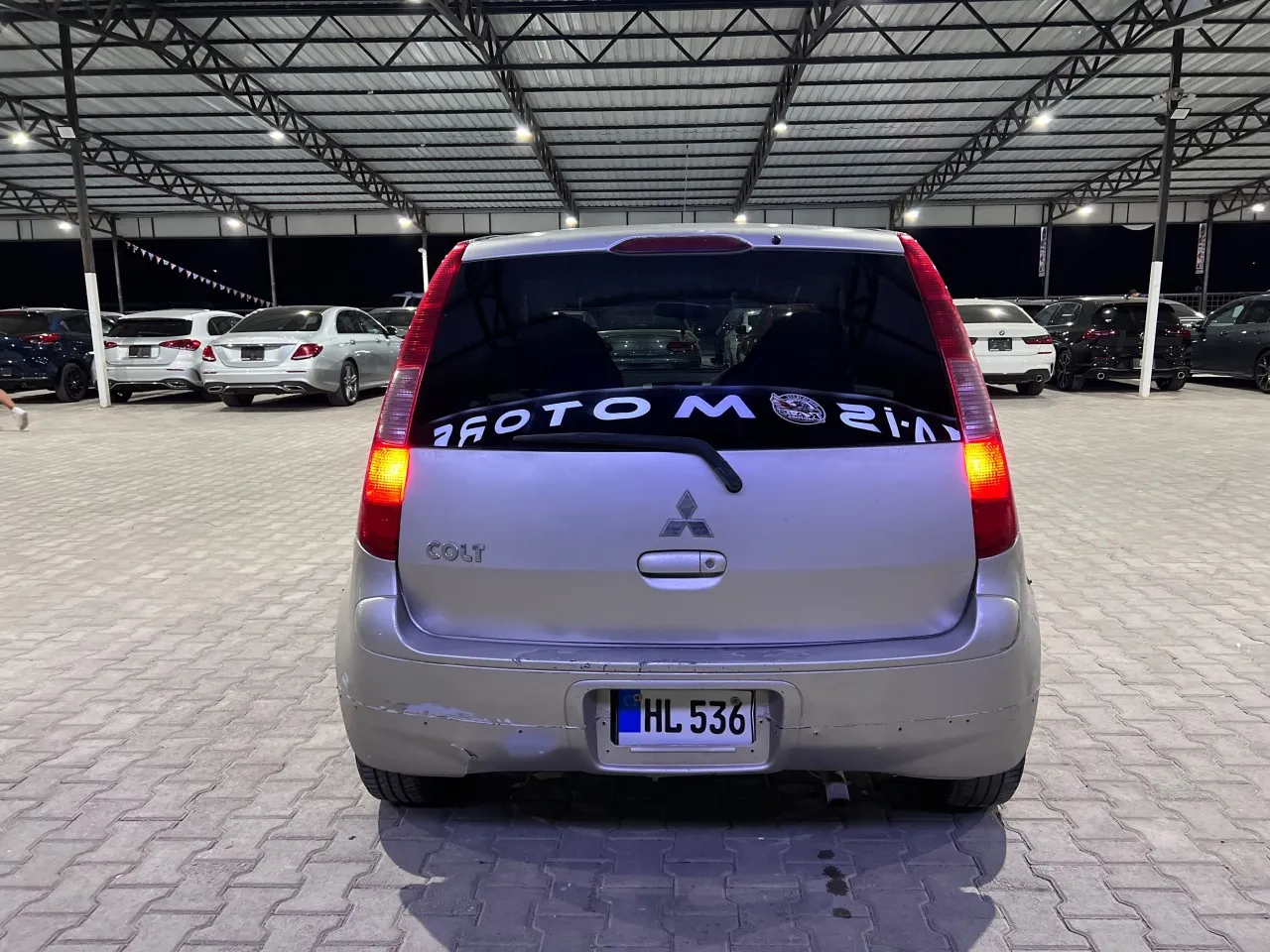 2003 Mitsubishi Colt 1.3 Kıbrıs | KKTC İkinci El Satılık Araba - Thumbnail 6