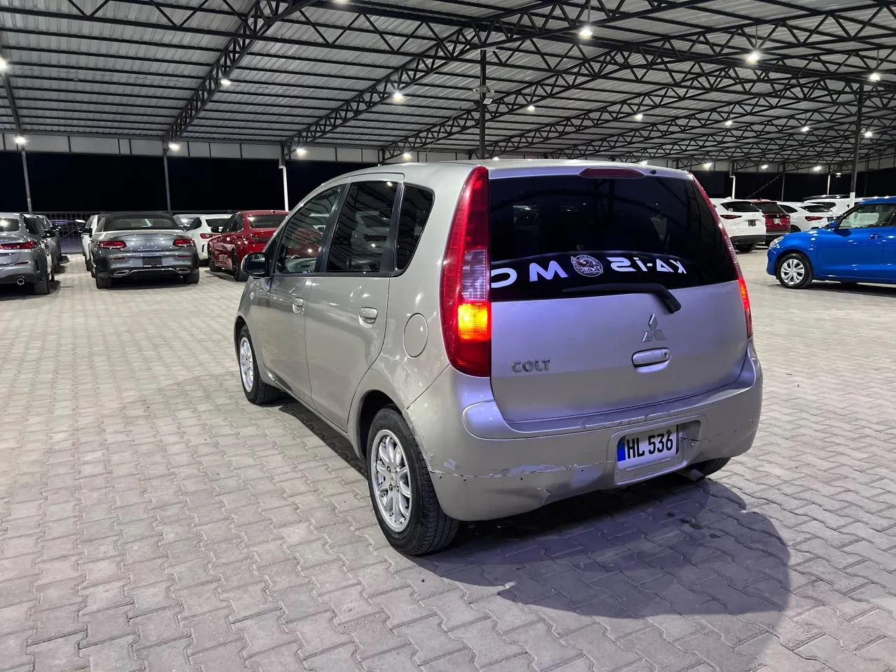 2003 Mitsubishi Colt 1.3 Kıbrıs | KKTC İkinci El Satılık Araba - Thumbnail 7