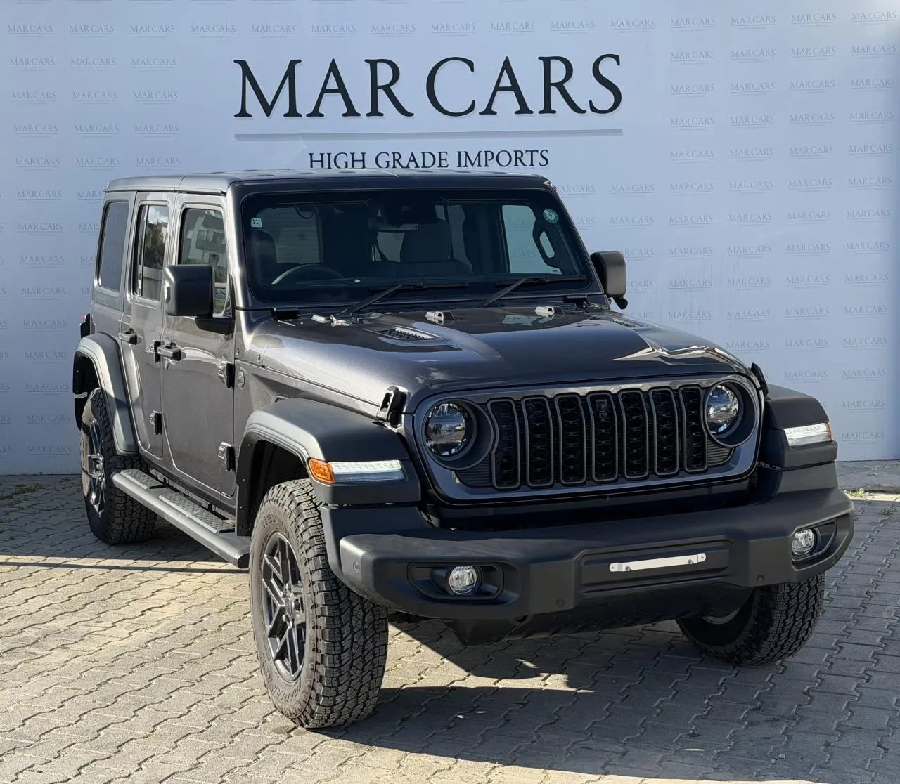 2025 Jeep Wrangler Kıbrıs | KKTC İkinci El Satılık Araba - Fotoğraf 1