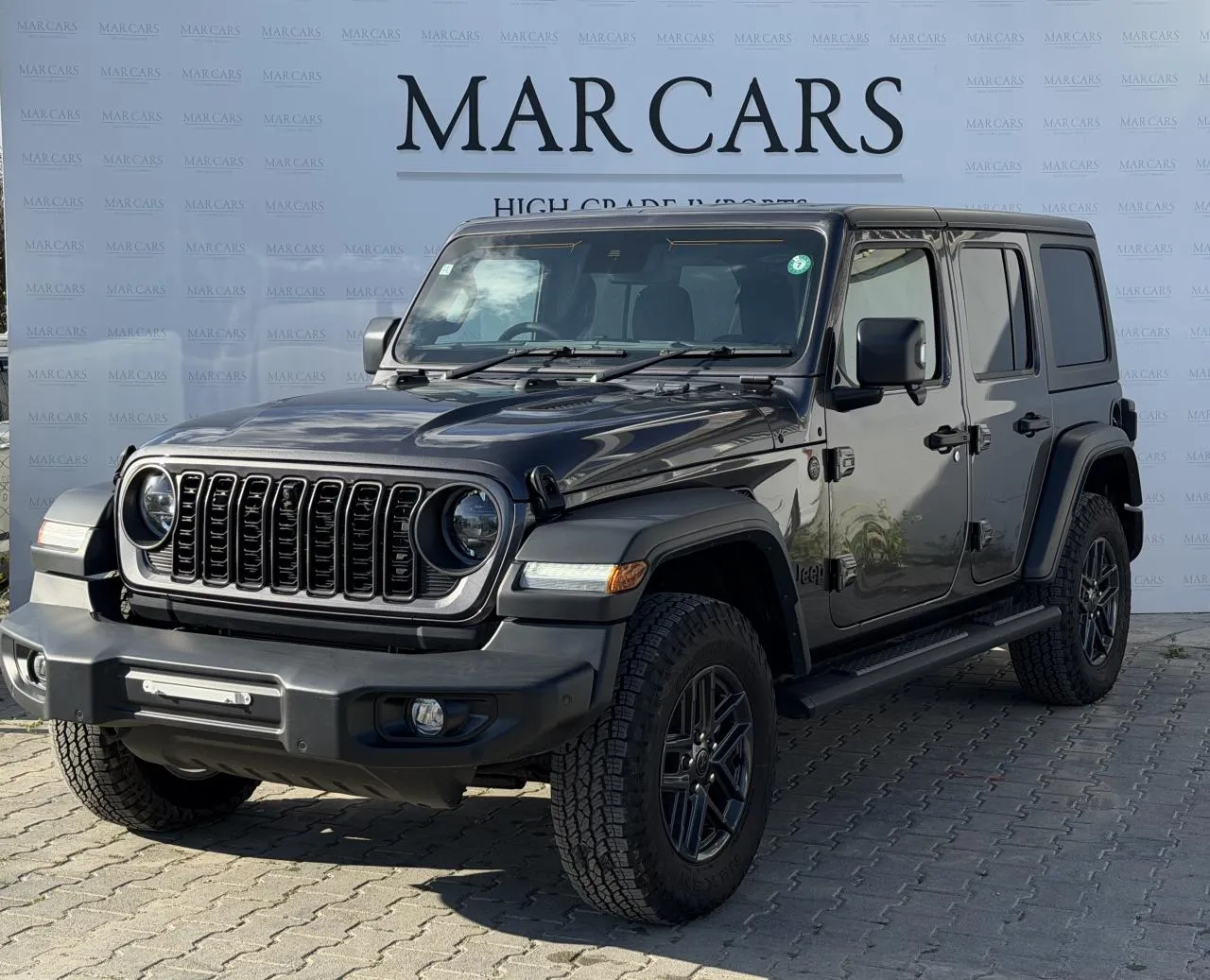 2025 Jeep Wrangler  Kıbrıs | KKTC İkinci El Satılık Araba - Thumbnail 3