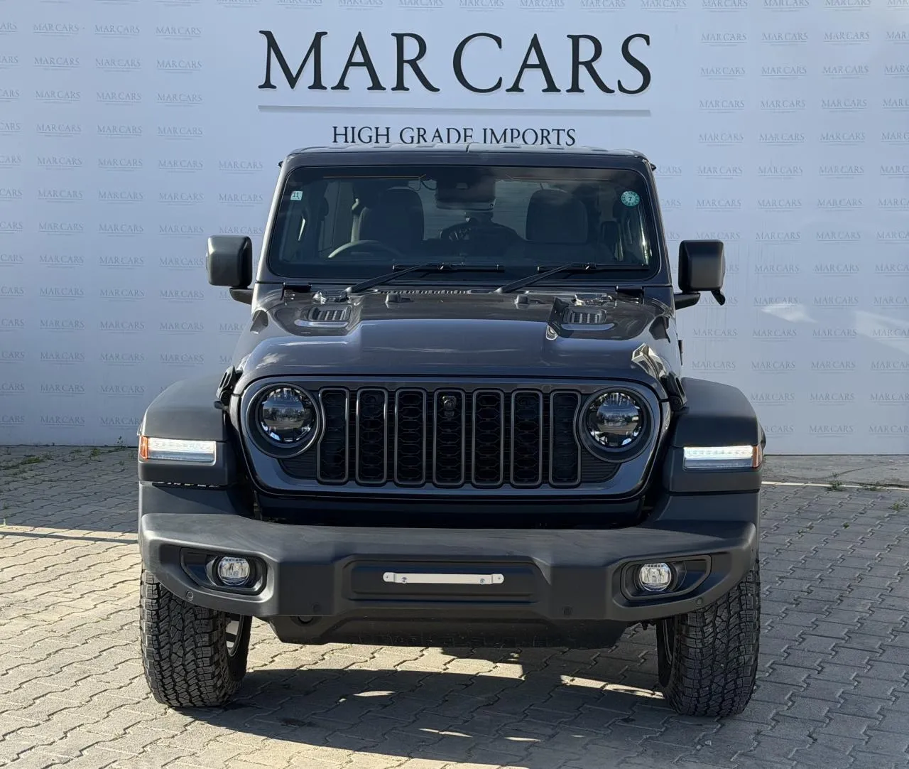 2025 Jeep Wrangler  Kıbrıs | KKTC İkinci El Satılık Araba - Thumbnail 4