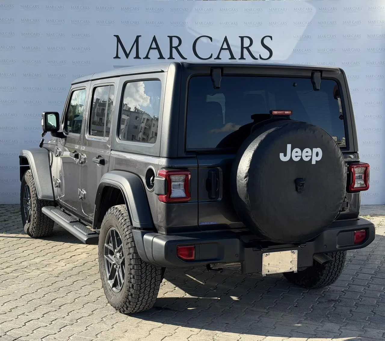 2025 Jeep Wrangler  Kıbrıs | KKTC İkinci El Satılık Araba - Thumbnail 5