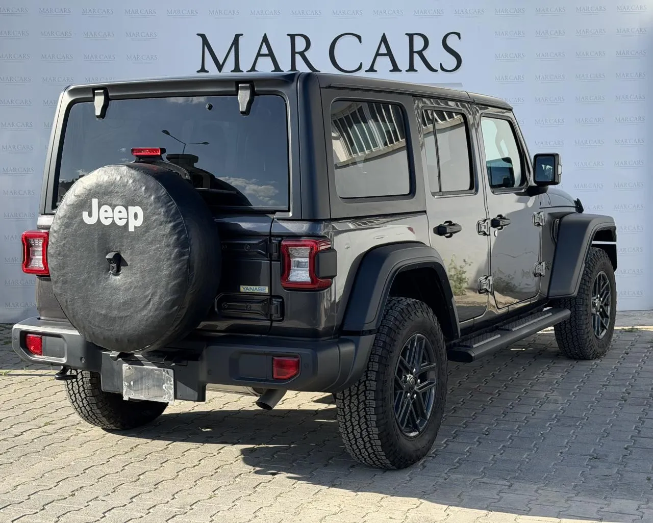 2025 Jeep Wrangler  Kıbrıs | KKTC İkinci El Satılık Araba - Thumbnail 6
