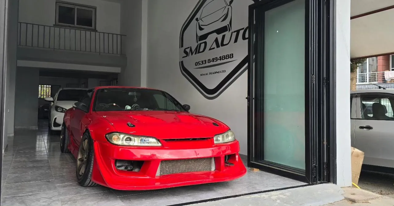 1999 Nissan Silvia Kıbrıs | KKTC İkinci El Satılık Araba - Fotoğraf 1