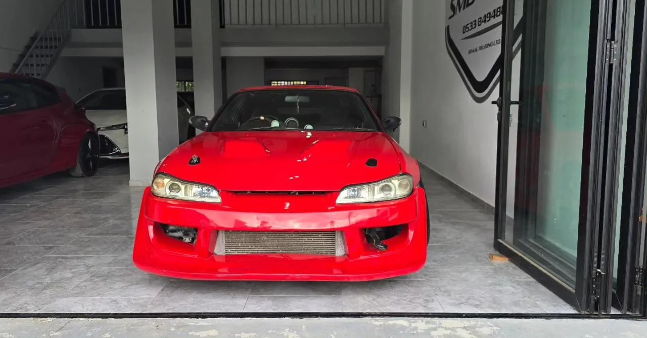 1999 Nissan Silvia  Kıbrıs | KKTC İkinci El Satılık Araba - Thumbnail 3