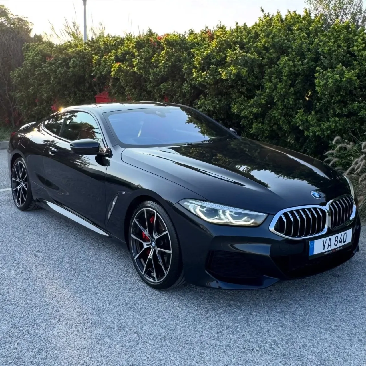 2021 BMW 8 Serisi 8.40i Kıbrıs | KKTC İkinci El Satılık Araba - Thumbnail 2